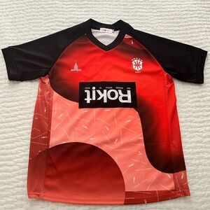 ROKIT SOCCER JERSEY SIZE M